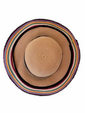 Betsey Johnson Floppy Sun Hat